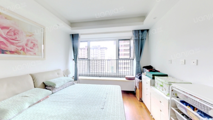 济南中麓府二手房实景图