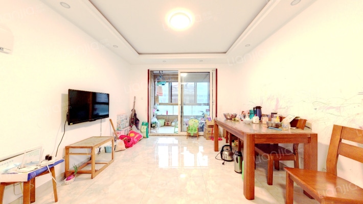 栖霞栖庭二手房实景图