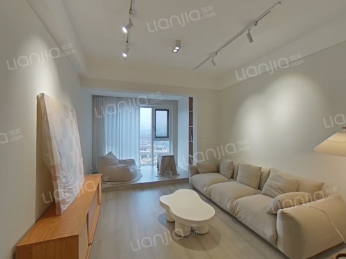 整租·公园大道箐澜二组团 3室1厅 南