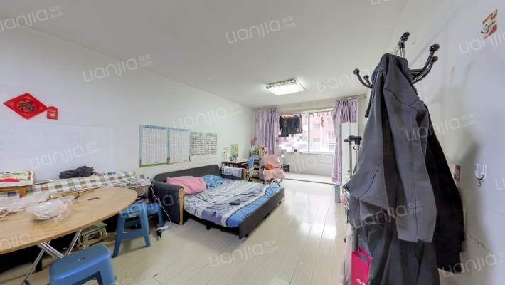 幸福二区二手房实景图