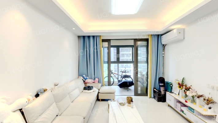 新力龙湾二手房实景图