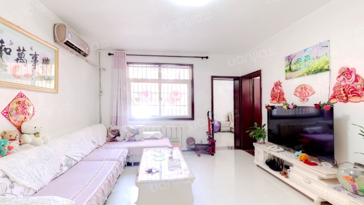 西纺2村二手房实景图