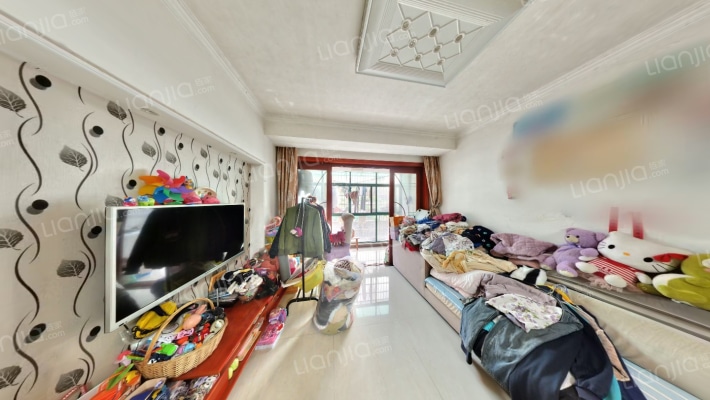 幸福佳苑二手房实景图