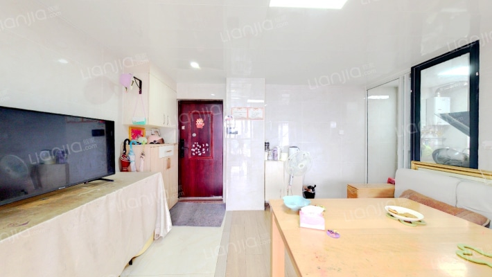 中央豪庭二手房实景图