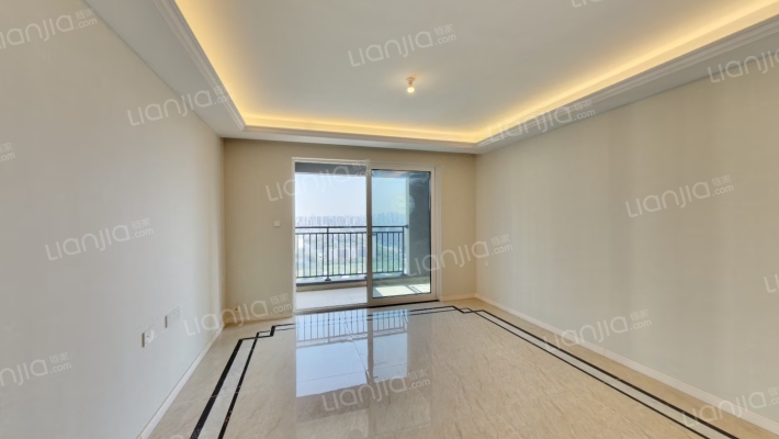 万科高尔夫熙岸二手房实景图