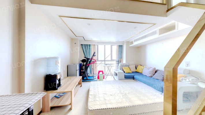 星南站二手房实景图