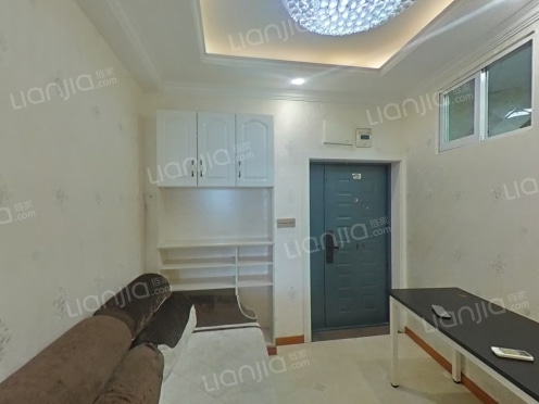 整租·利得尔大厦 2室1厅 东