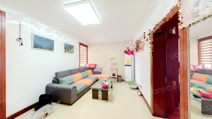 林城花园二手房实景图