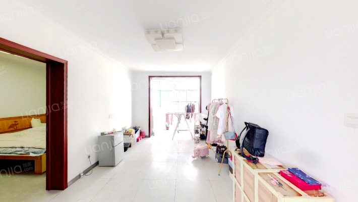 中铁四局集团四公司生活小区二手房实景图