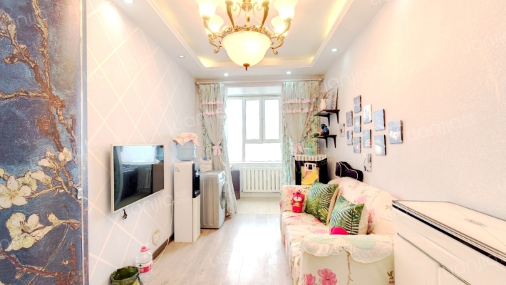 桦甸街电力宿舍小区二手房实景图