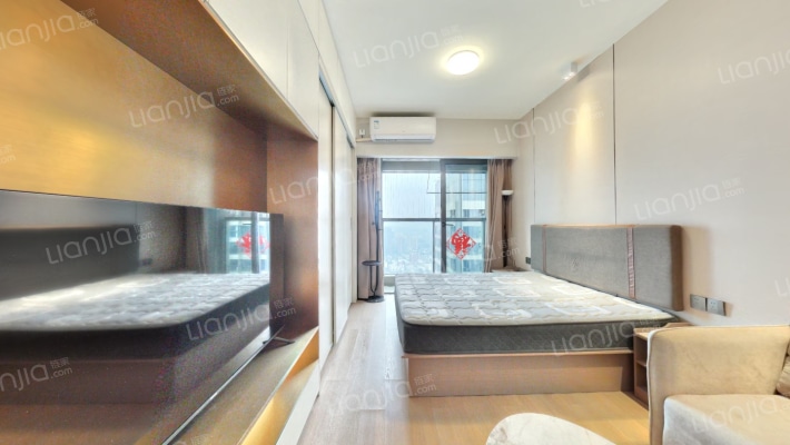 笋岗中心万象华府二手房实景图