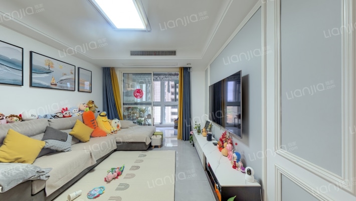 荣盛隽峰雅苑二手房实景图