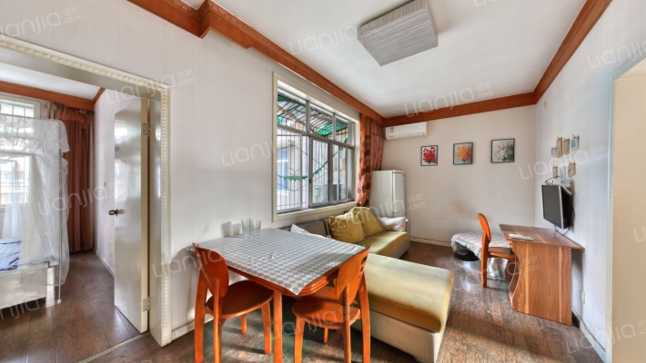 鸿坤小区二手房实景图