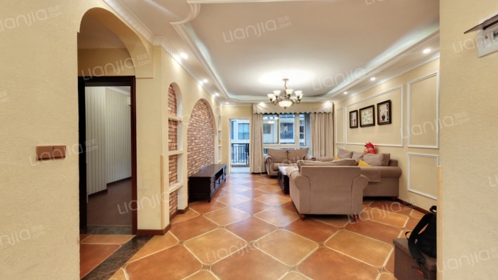 同景国际城G区二手房实景图