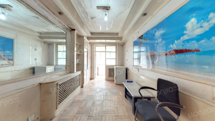 拥军小区二手房实景图