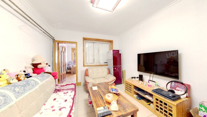 抚顺路21号小区二手房实景图