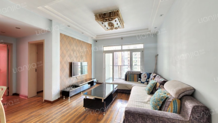 和泓南山道二手房实景图