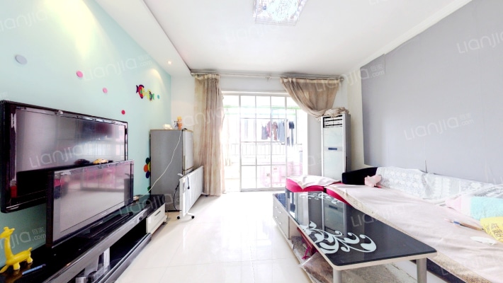 永安花园二手房实景图