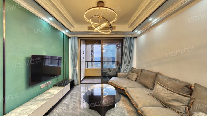 中交中央公园美麓二手房实景图