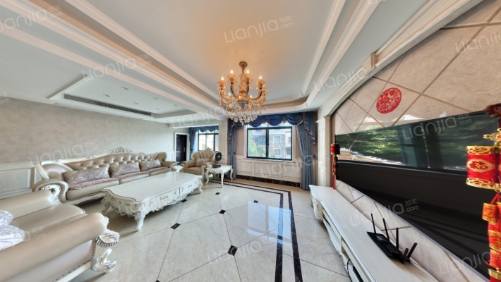 三江鸣翠桃源二手房实景图