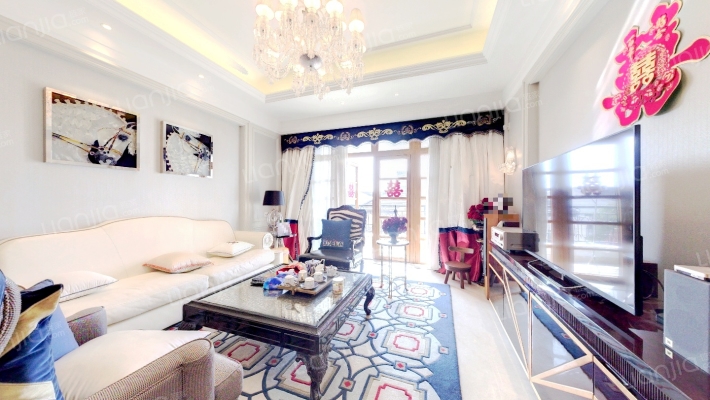 大华伊斐墅二手房实景图