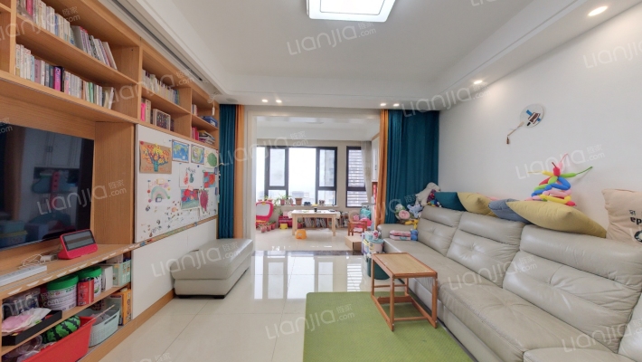 苏建新天地二手房实景图