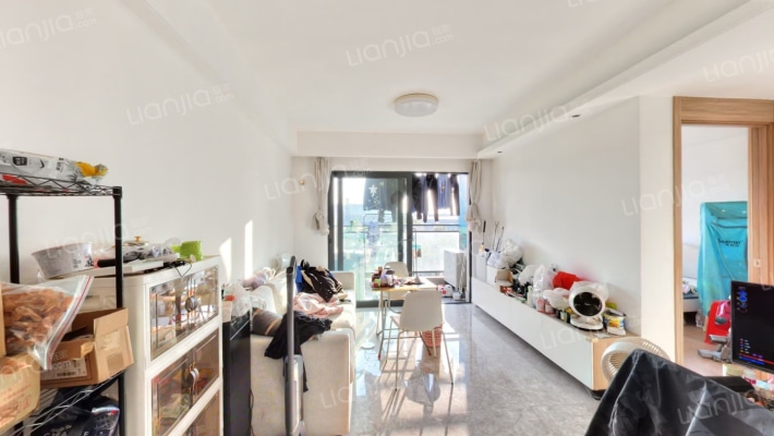 金地熙悦二手房实景图