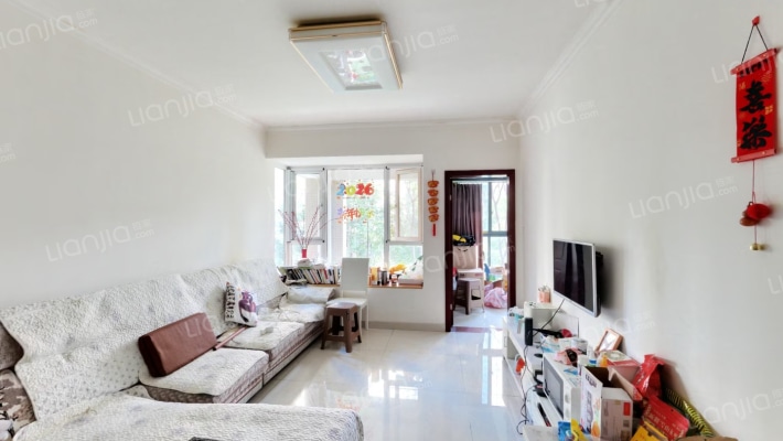 电建地产云立方二手房实景图