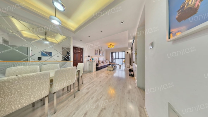 华庭阳光二手房实景图