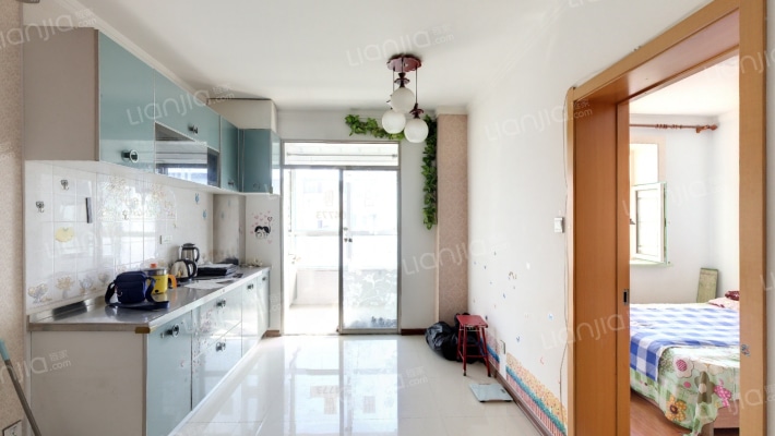 金美程家园西区二手房实景图