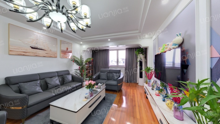 美东新村东区二手房实景图