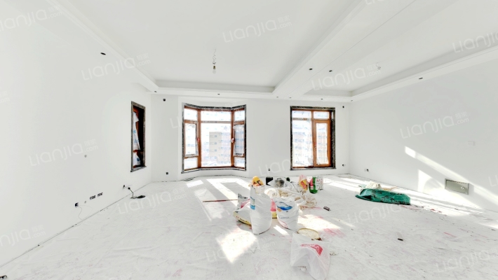 国信净月别墅二手房实景图