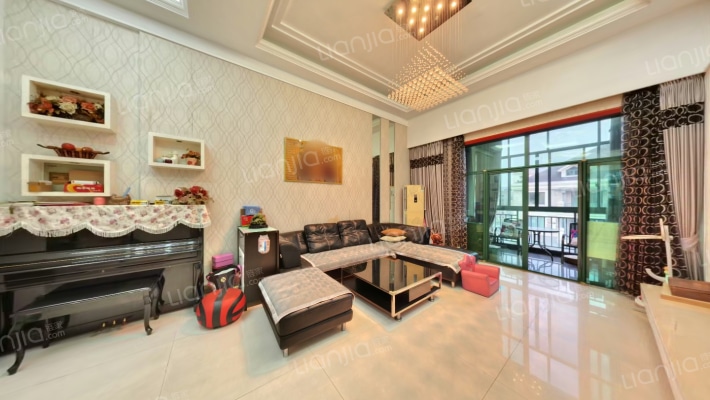 锦江花园二手房实景图