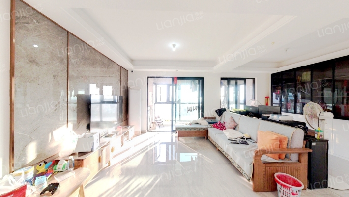 美的水投花湾城二手房实景图