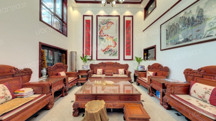 京东晓镇二手房实景图