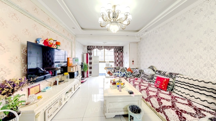 大圆祥山水间小区二手房实景图