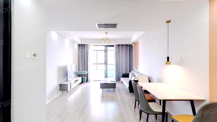 琥珀东华府西苑二手房实景图