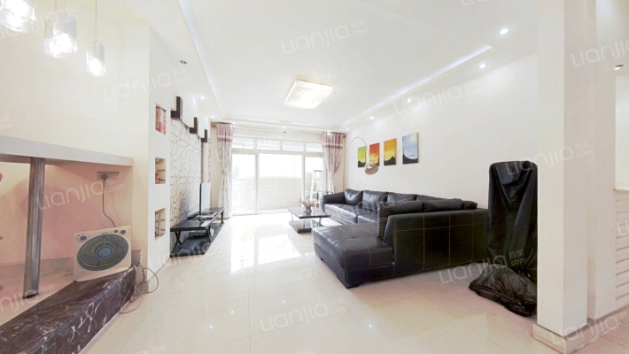 兰波红城丽景二手房实景图