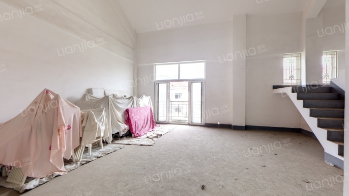 阳光花园二手房实景图