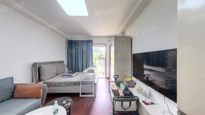 万科城回迁房北区二手房实景图