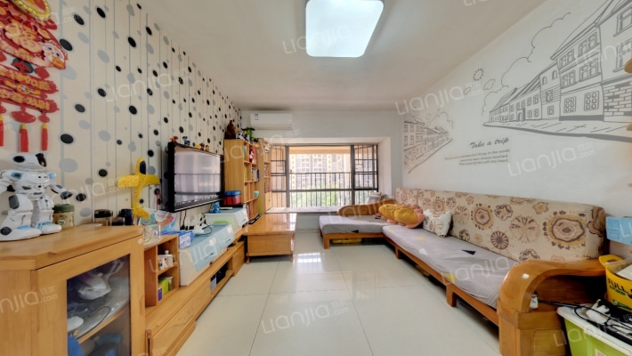 龙园意境二手房实景图