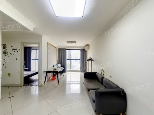 整租·万达华府 3室1厅 南