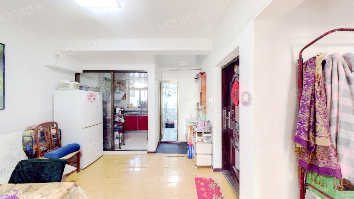 幸福小区南区二手房实景图