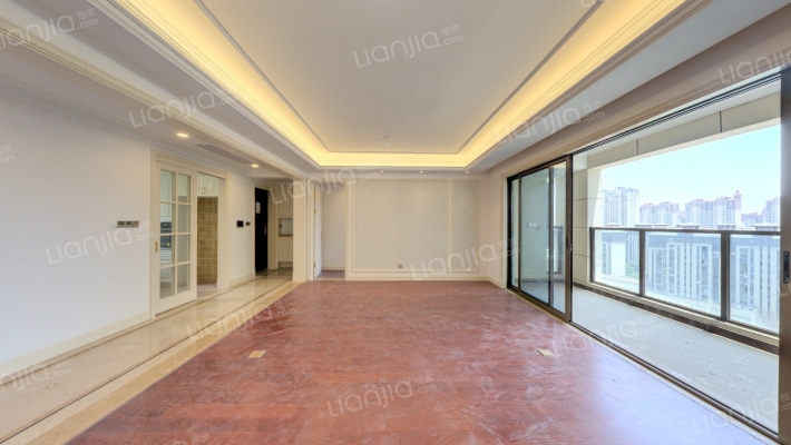 海尔翡翠文华F区二手房实景图