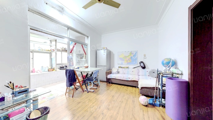 红旗小區二手房实景图