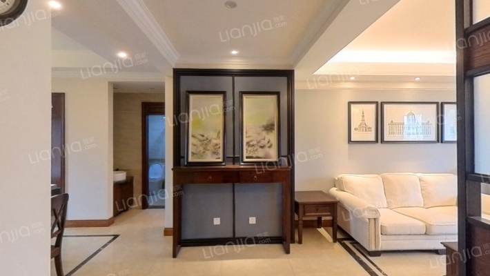 新纪元·香湖二手房实景图