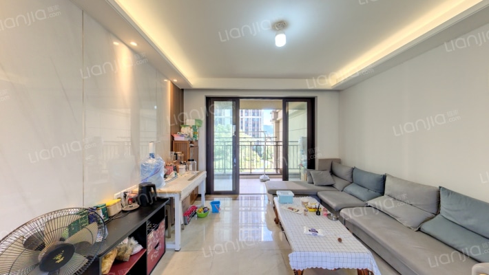 保利海德公园二手房实景图