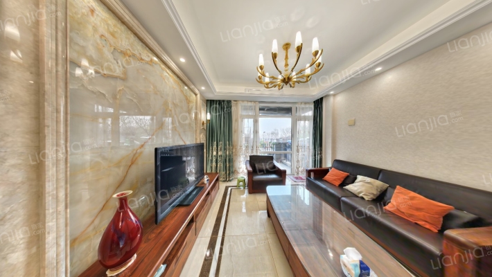 青岛小镇岚山二手房实景图