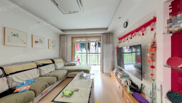 御景花园南区二手房实景图