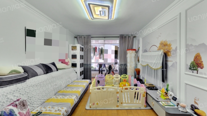 金苹果家园二手房实景图